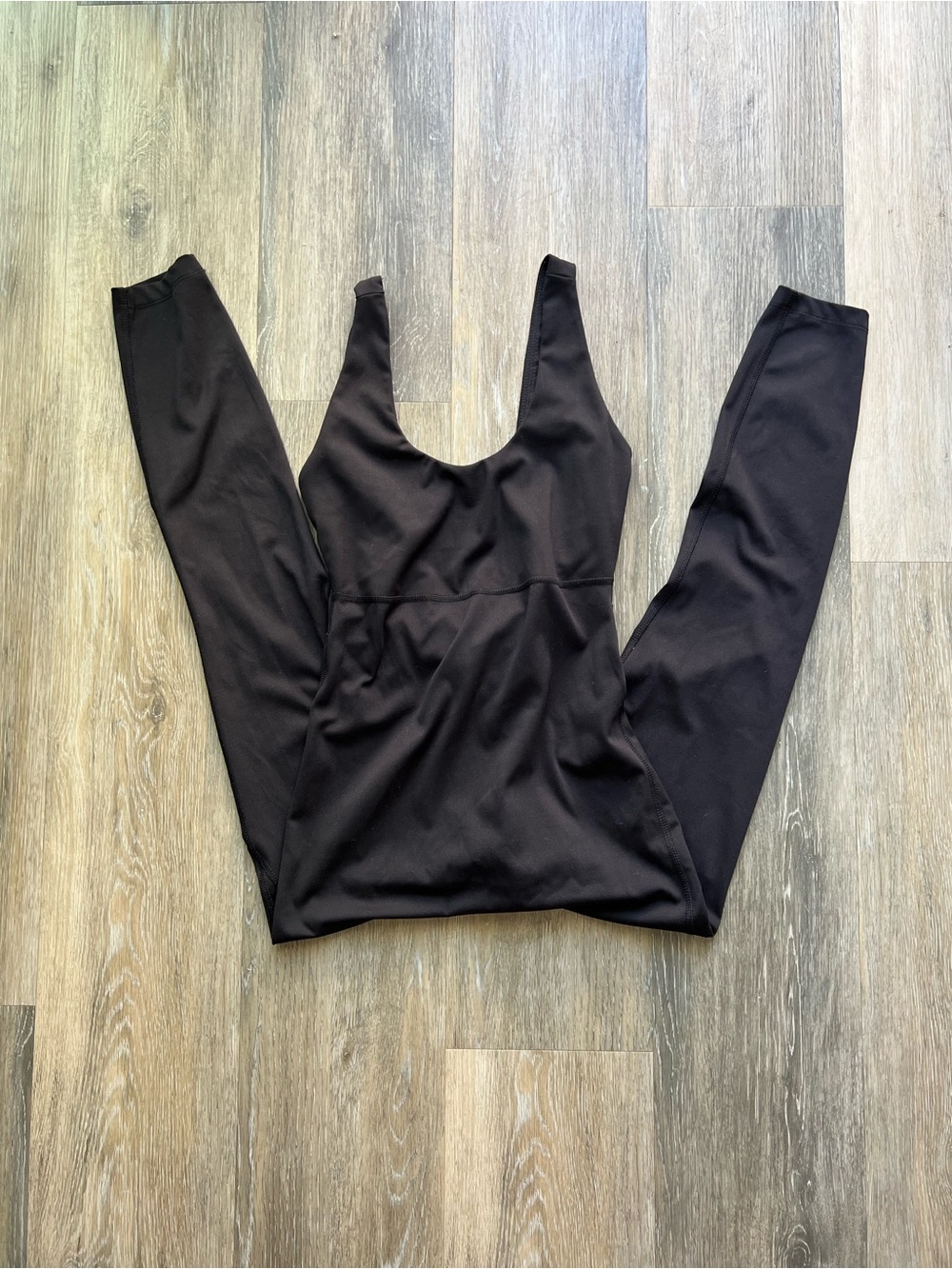 Sincerely Jules Black Scoop Neck Sleeveless Jumpsuit